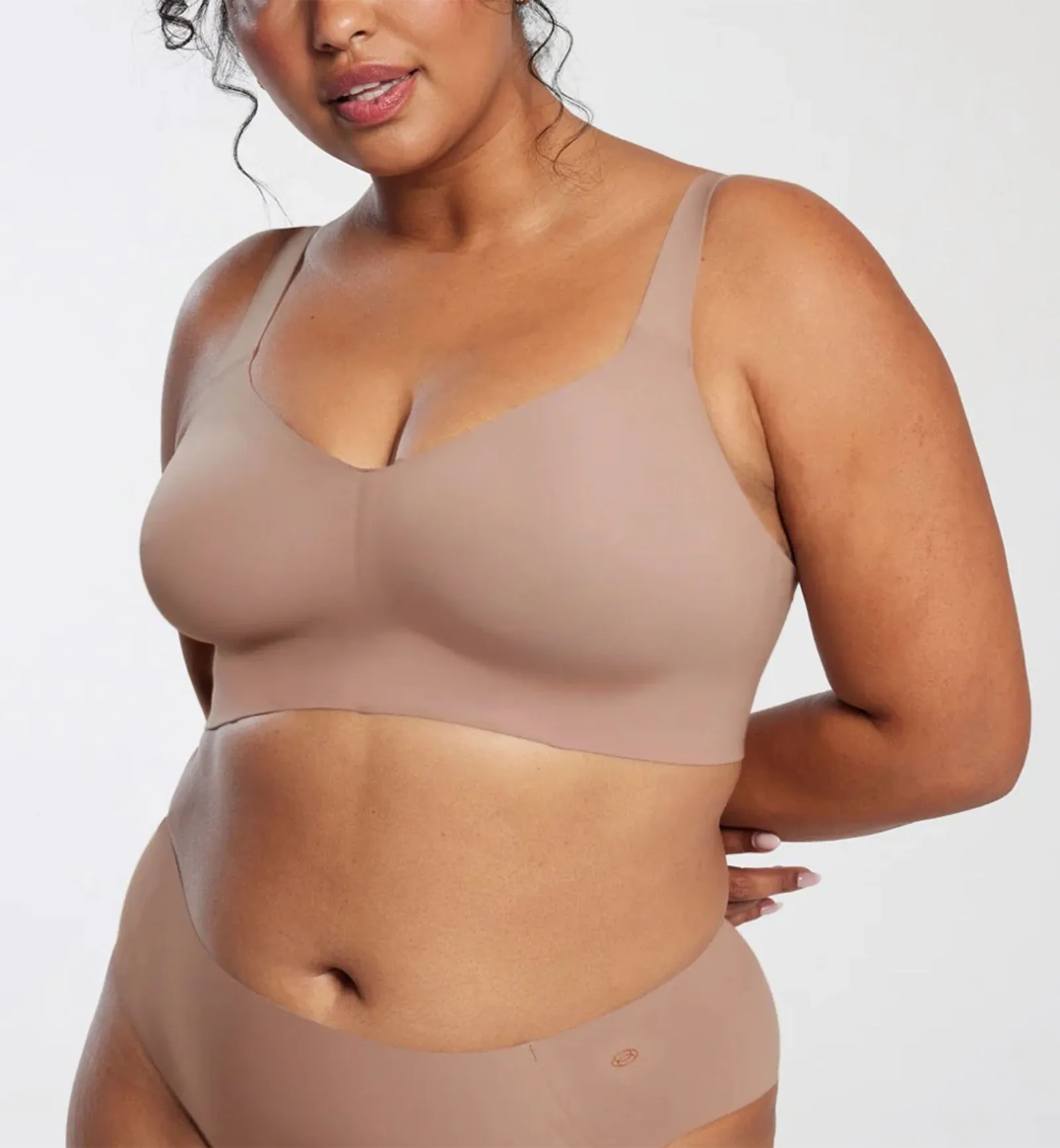 Evelyn & Bobbie BEYOND Adjustable Bra (1732) - Willow