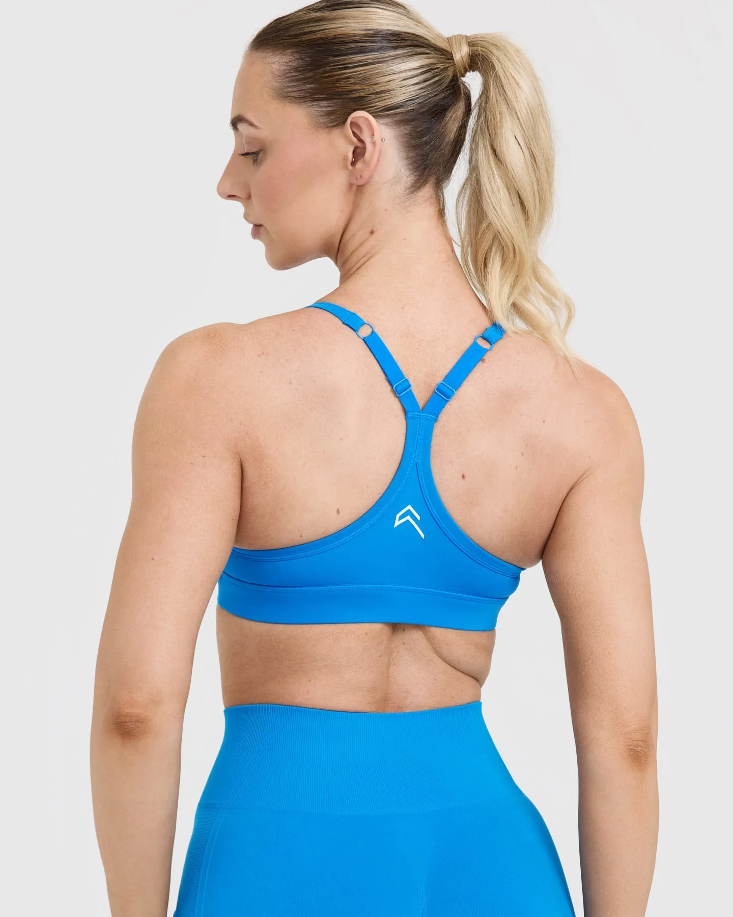 Everyday Sports Bra | Tropical Blue