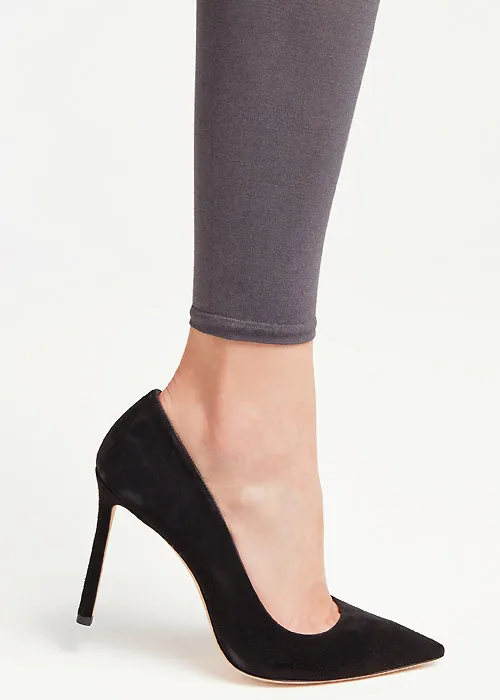 Falke Cotton Touch Footless Tights ()