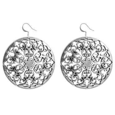 Filigree Earrings