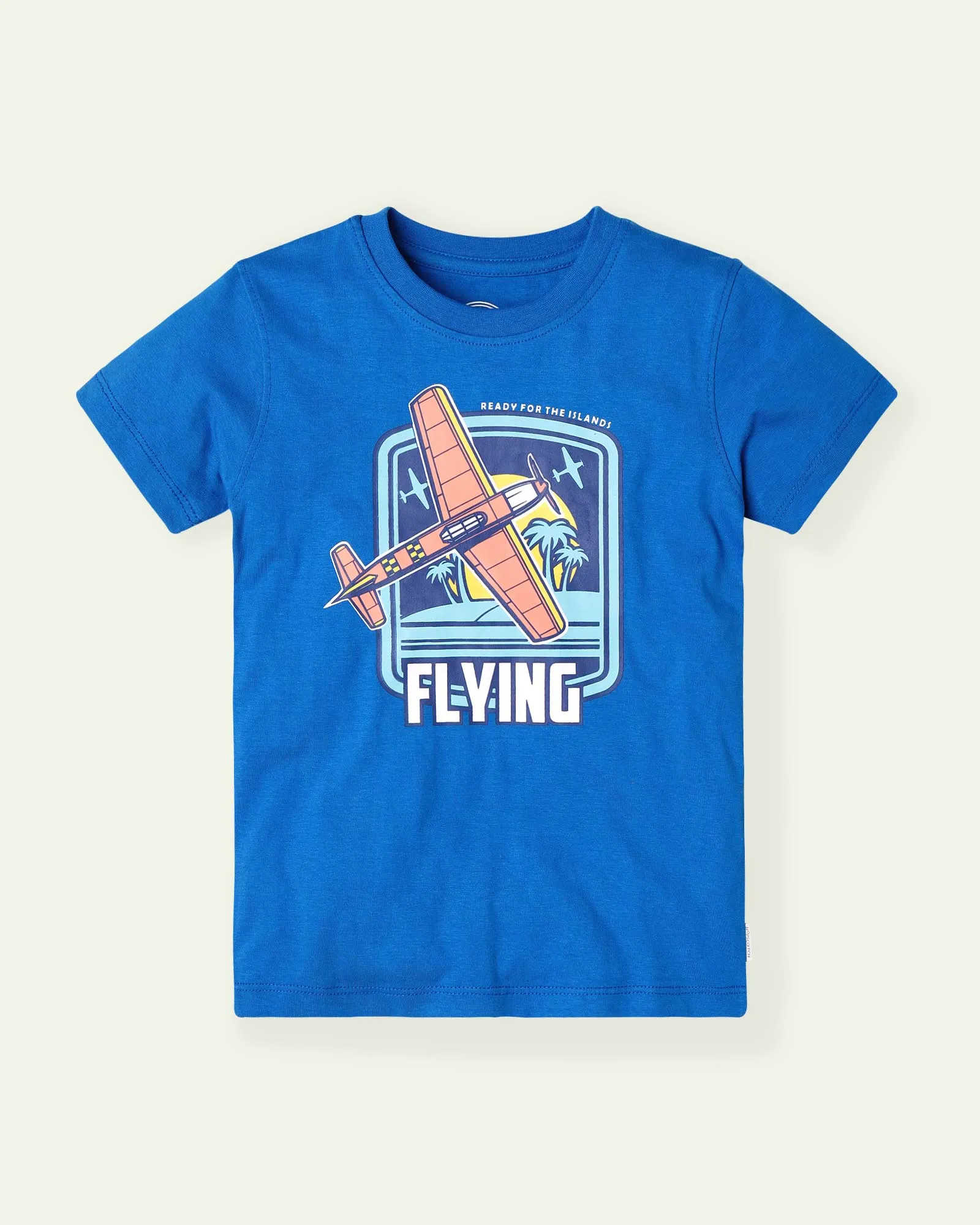 Flying T-Shirt