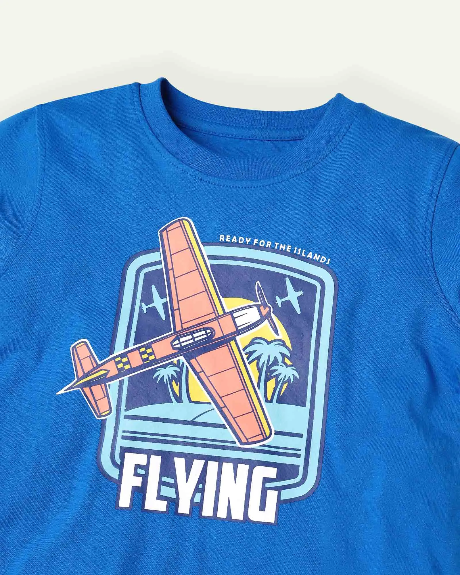 Flying T-Shirt