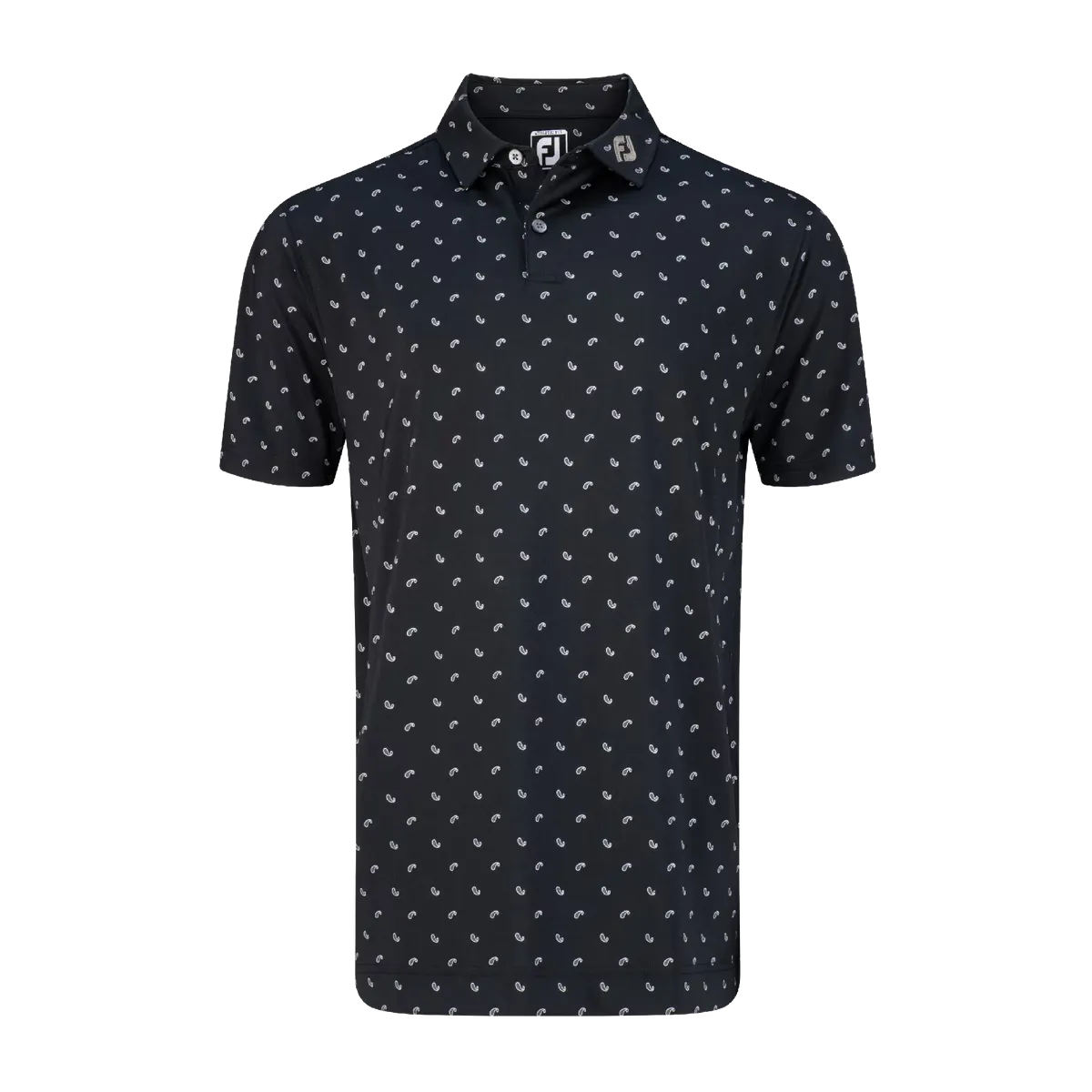 FootJoy Paisley Print Polo