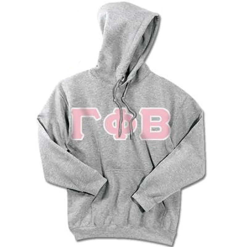 Gamma Phi Beta 24-Hour Sweatshirt - G185 or S700 - TWILL