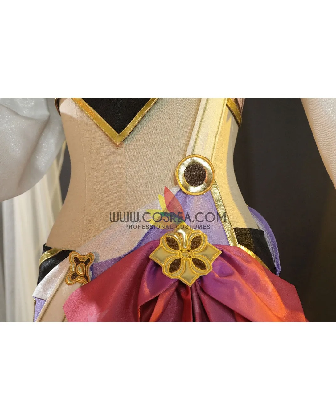 Genshin Impact Dori Standard Sizing Only Cosplay Costume