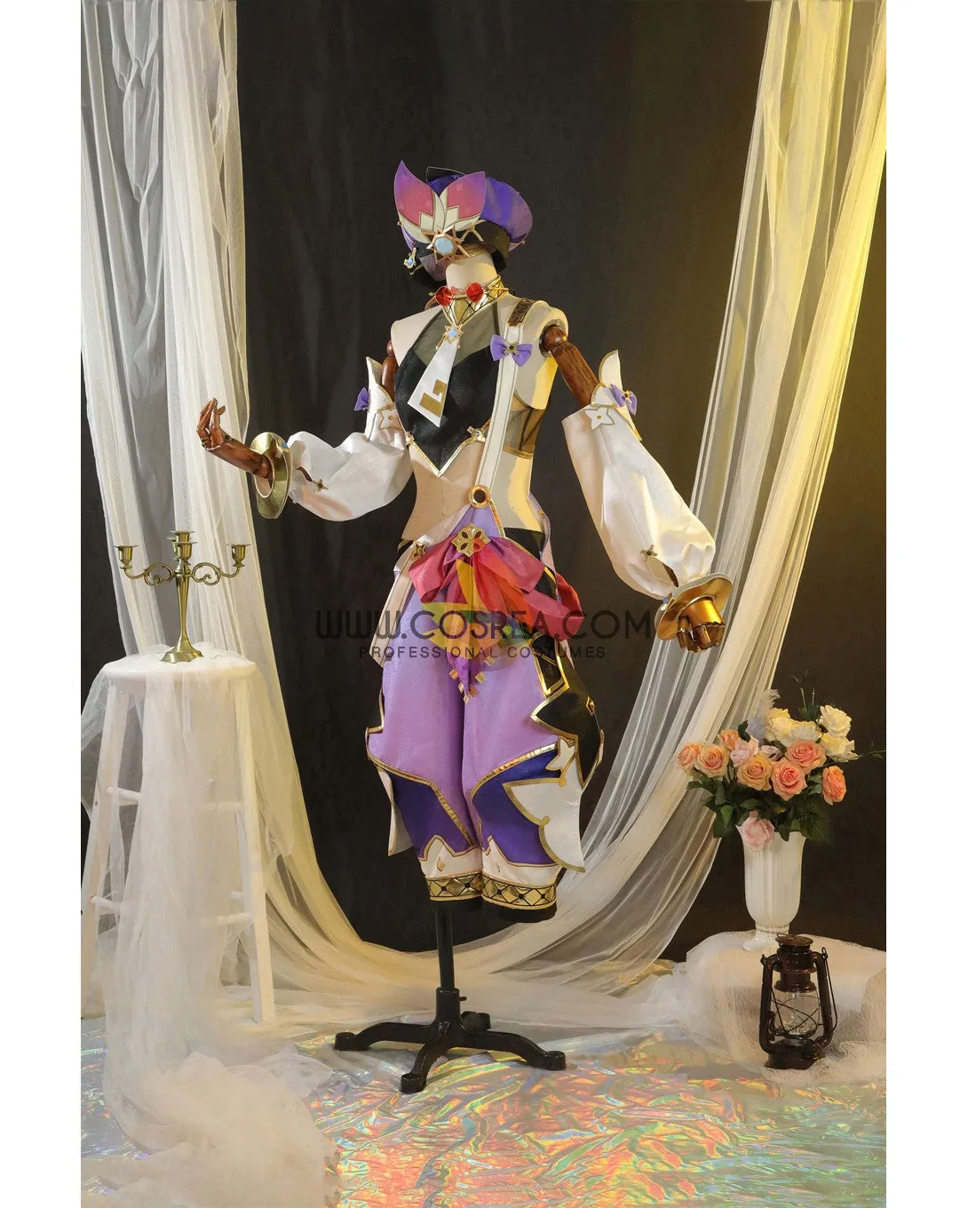 Genshin Impact Dori Standard Sizing Only Cosplay Costume