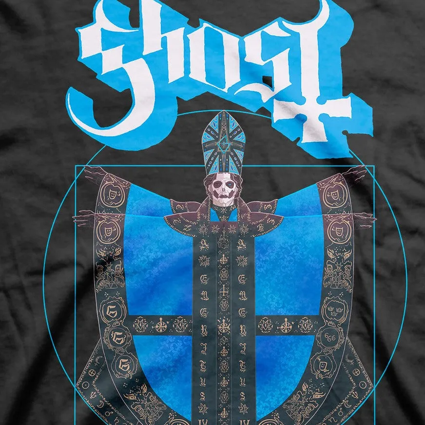 Ghost Vitruvian Shirt