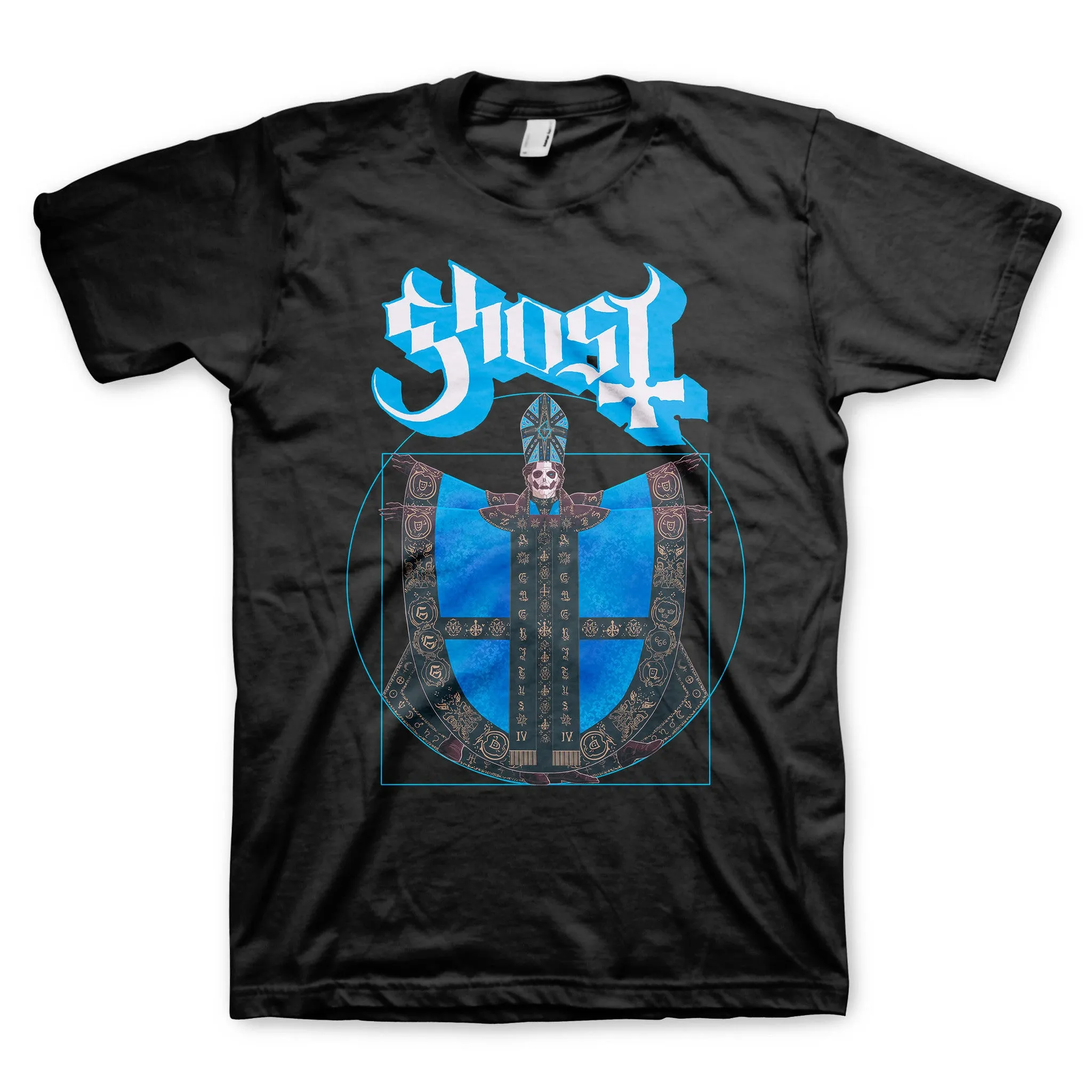 Ghost Vitruvian Shirt