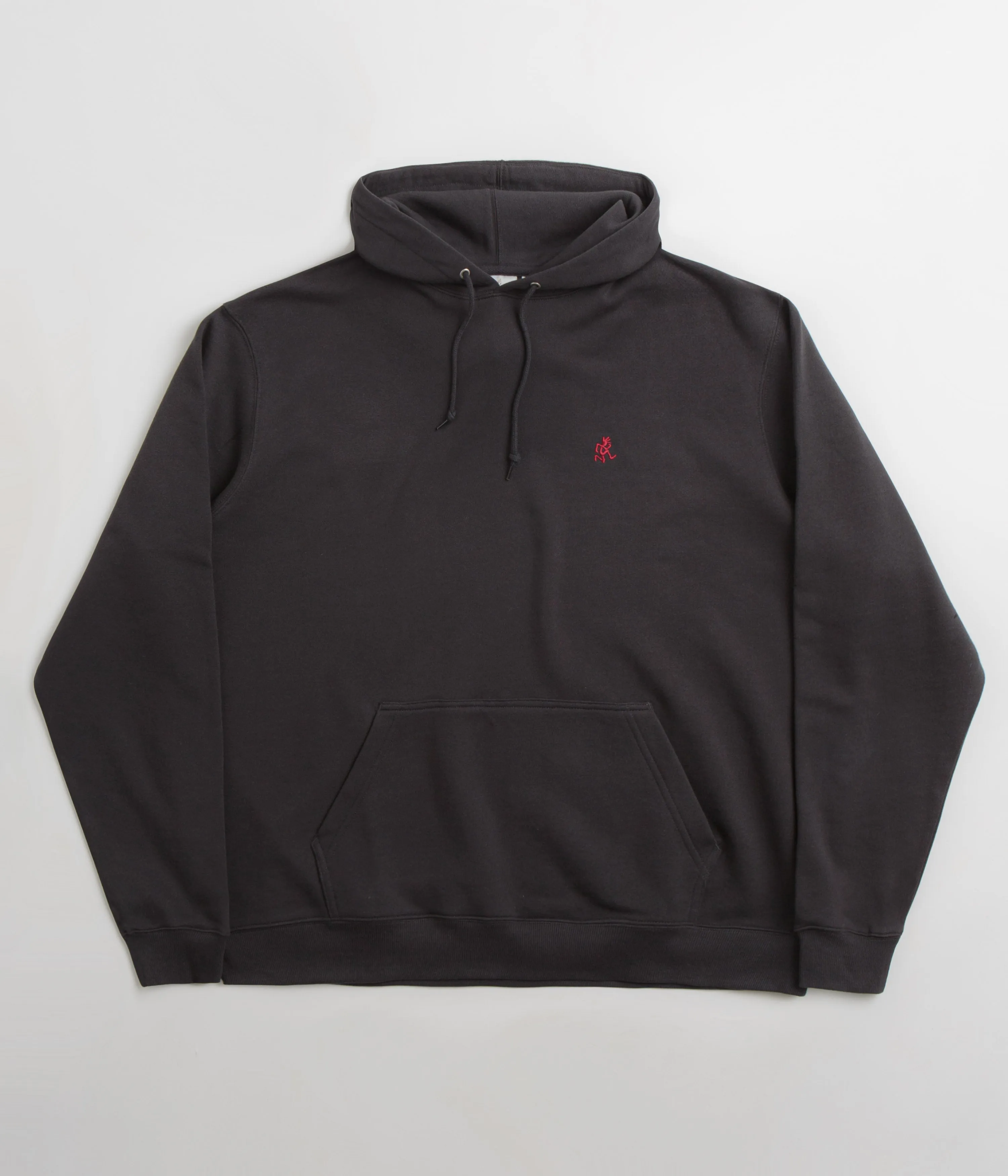 Gramicci One Point Hoodie - Vintage Black