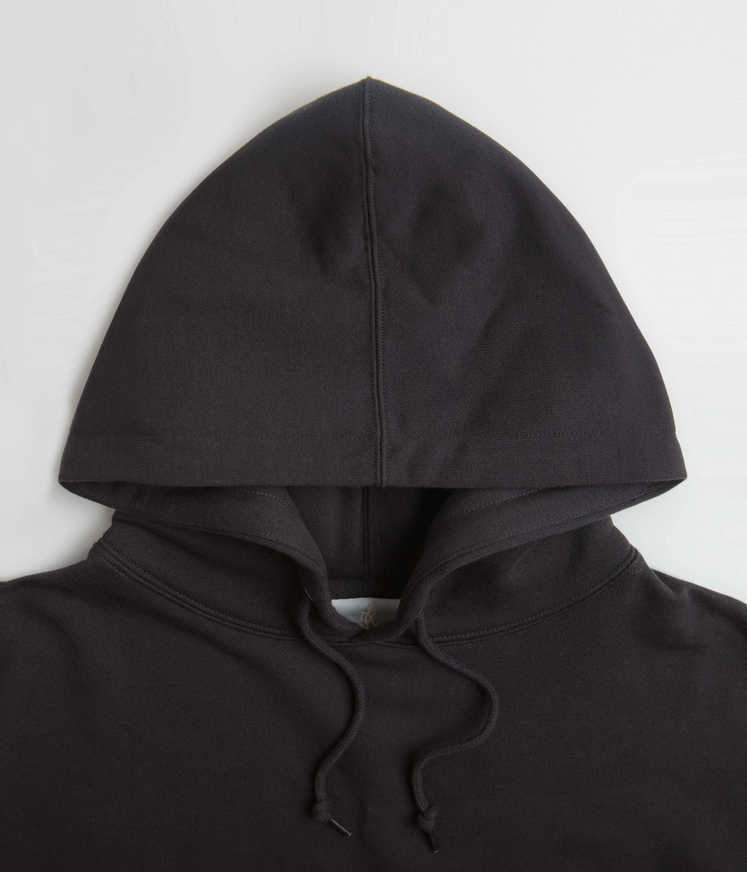 Gramicci One Point Hoodie - Vintage Black