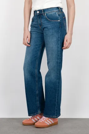 Grifoni Jeans Zoe Denim Blu Medio