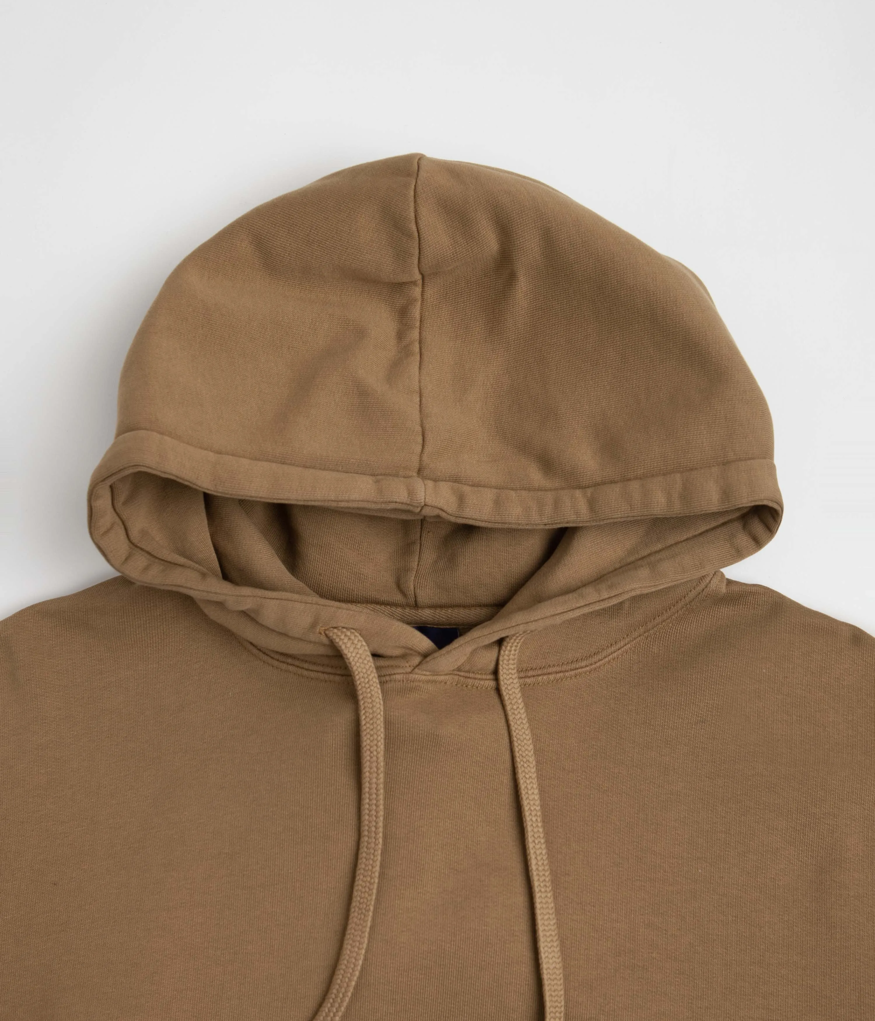 Helas Moonset Hoodie - Brown