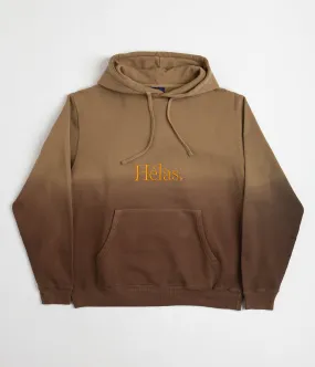 Helas Moonset Hoodie - Brown