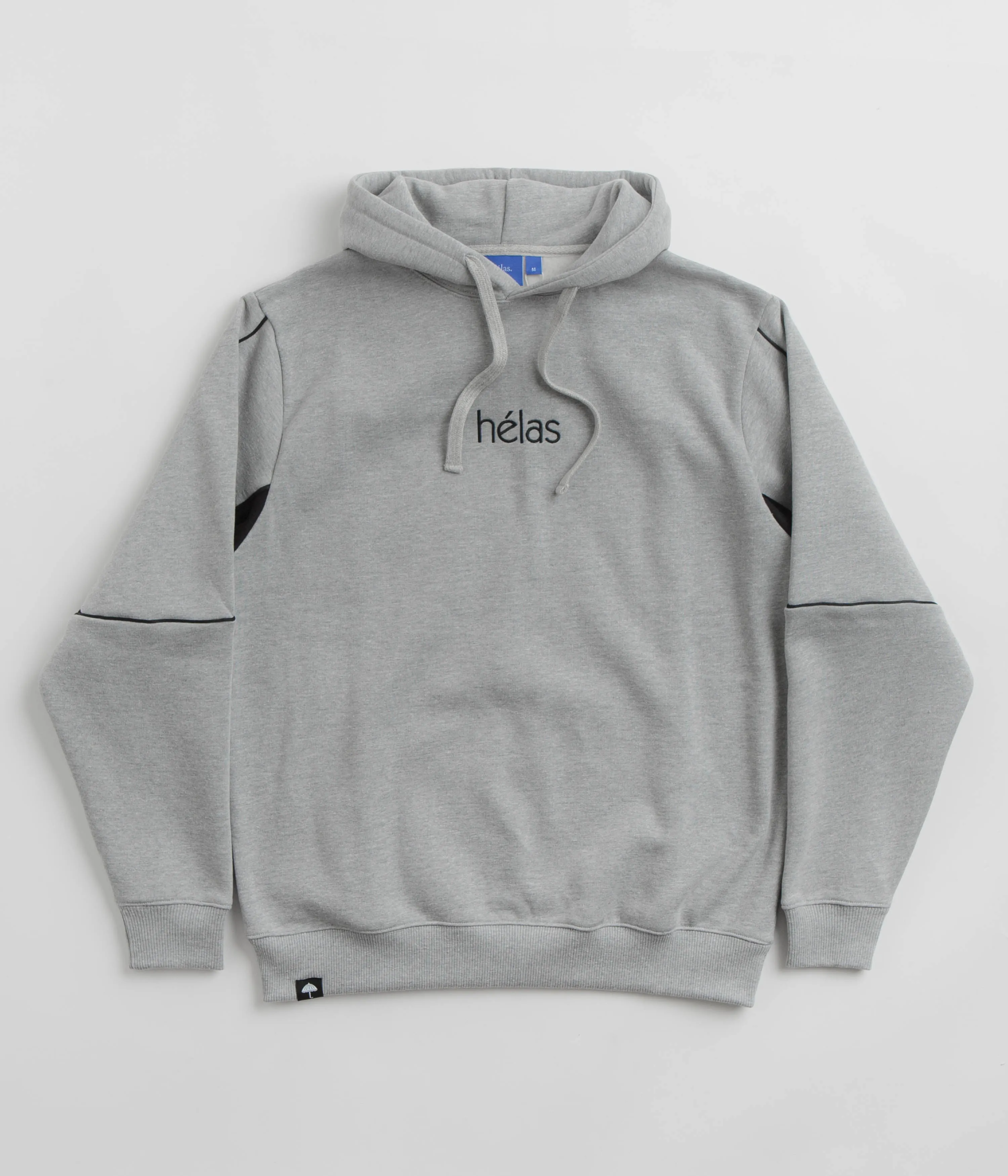 Helas Ultimax Hoodie - Grey