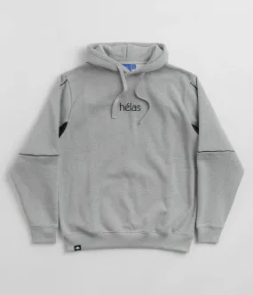 Helas Ultimax Hoodie - Grey