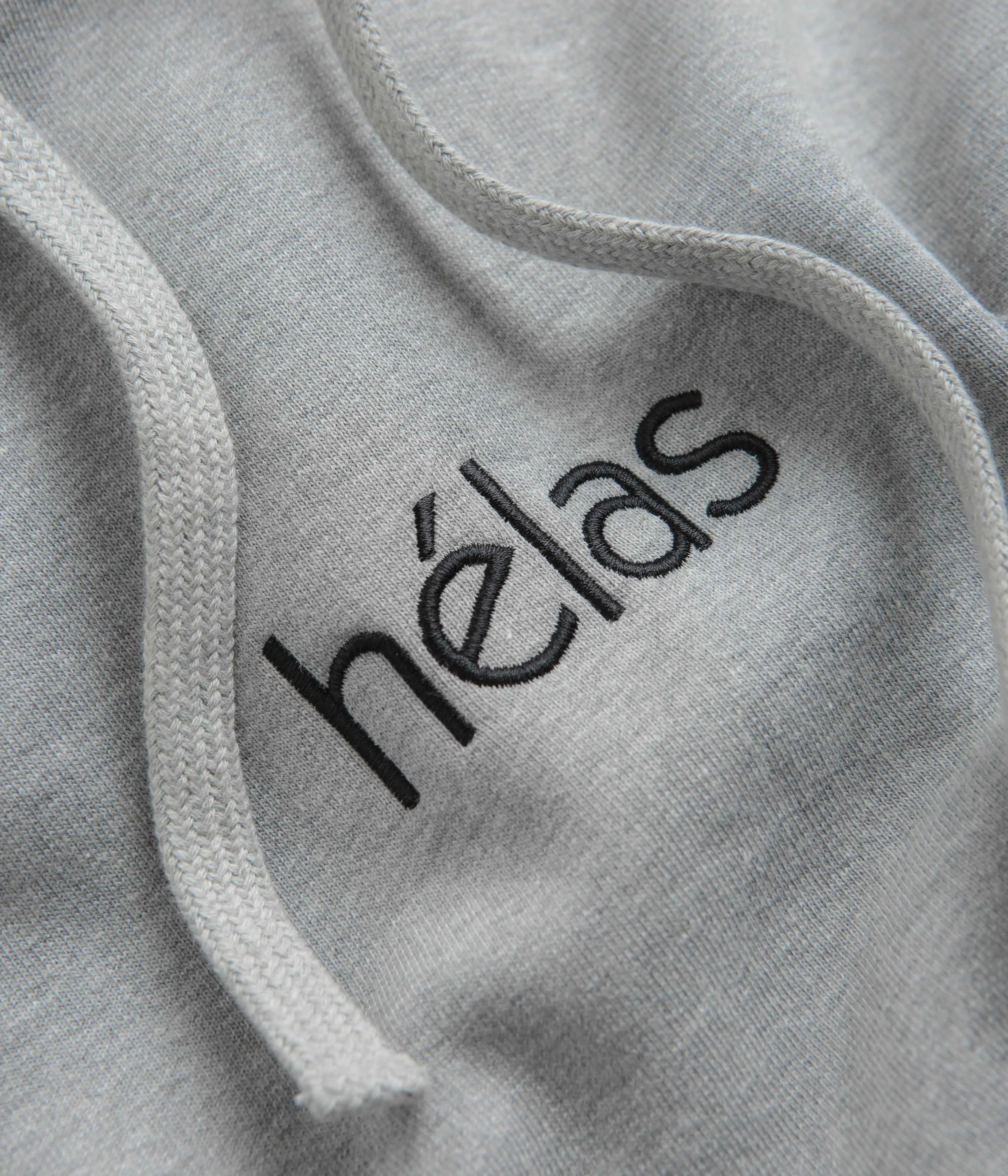 Helas Ultimax Hoodie - Grey