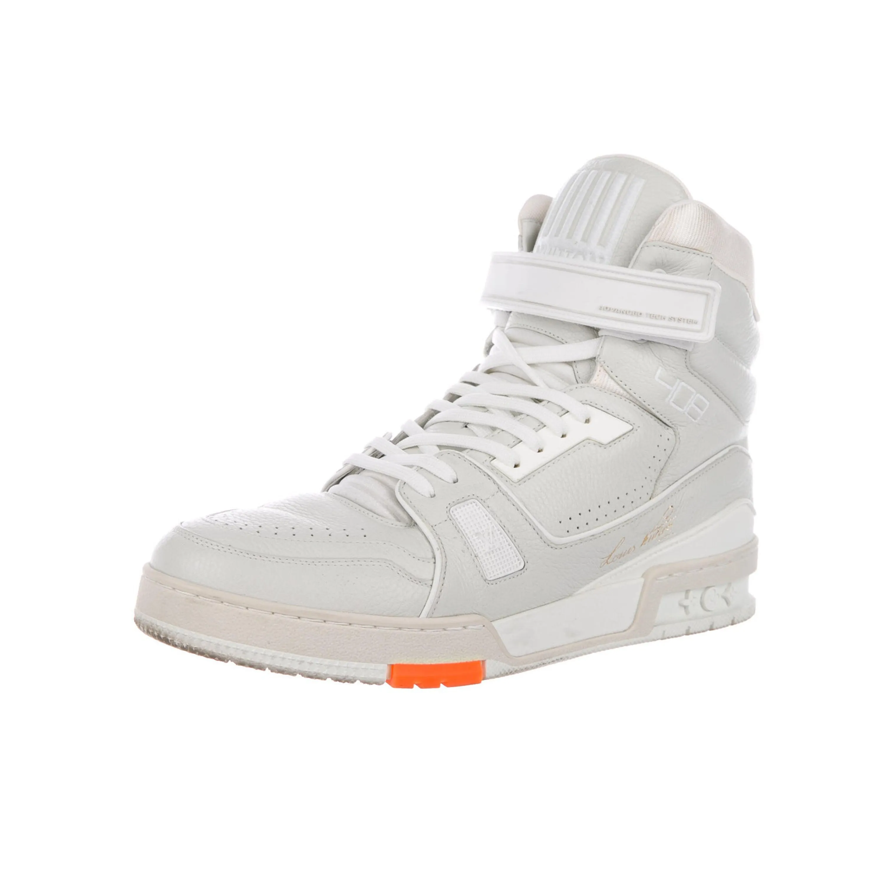 HIGH TOP TRAINER SNEAKER