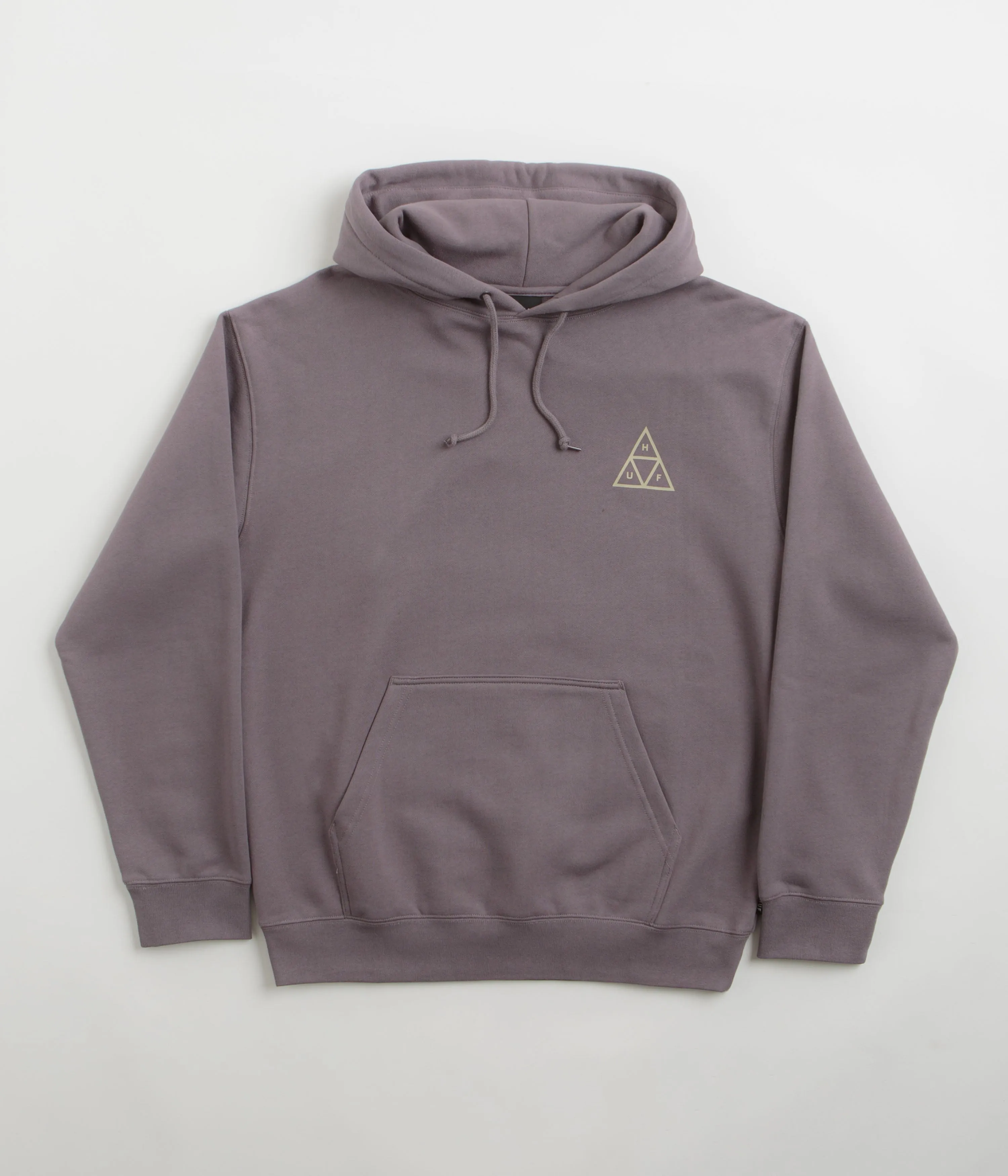 HUF Set TT Hoodie - Light Plum