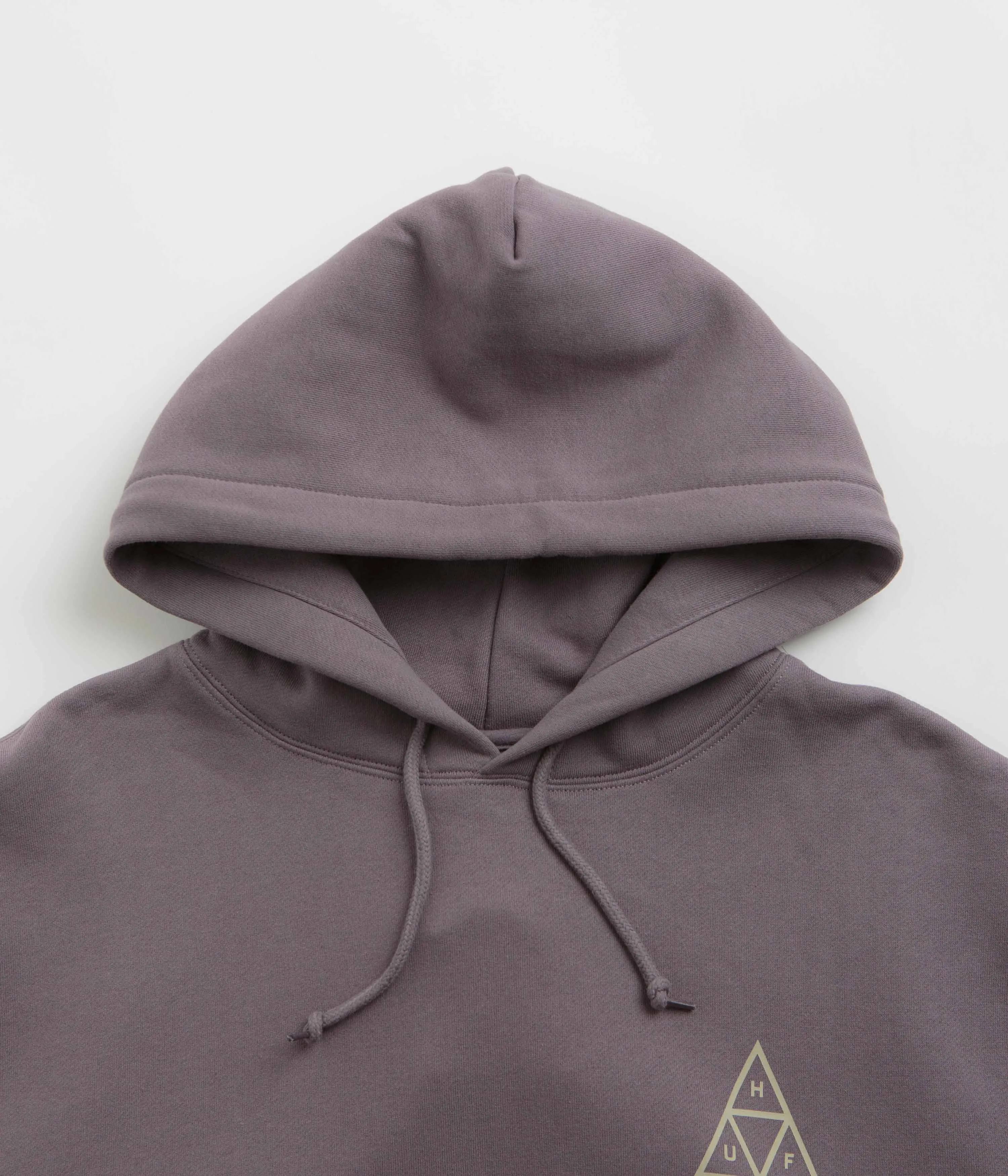 HUF Set TT Hoodie - Light Plum