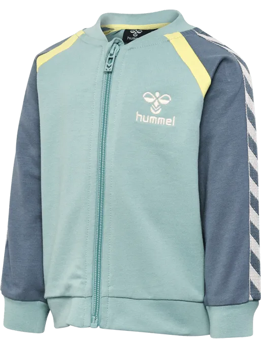 Hummel Youth League Zip Jacket