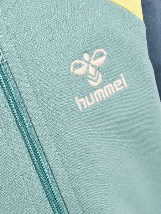 Hummel Youth League Zip Jacket