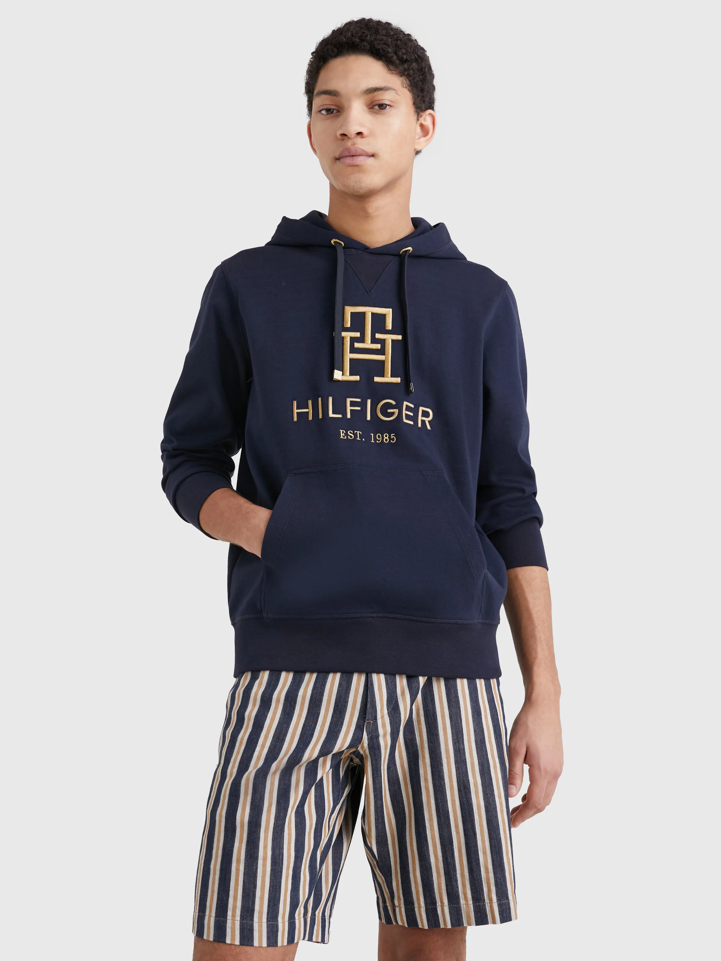 Icon Hoodie | Sweatshirts & Hoodies | Tommy Hilfiger