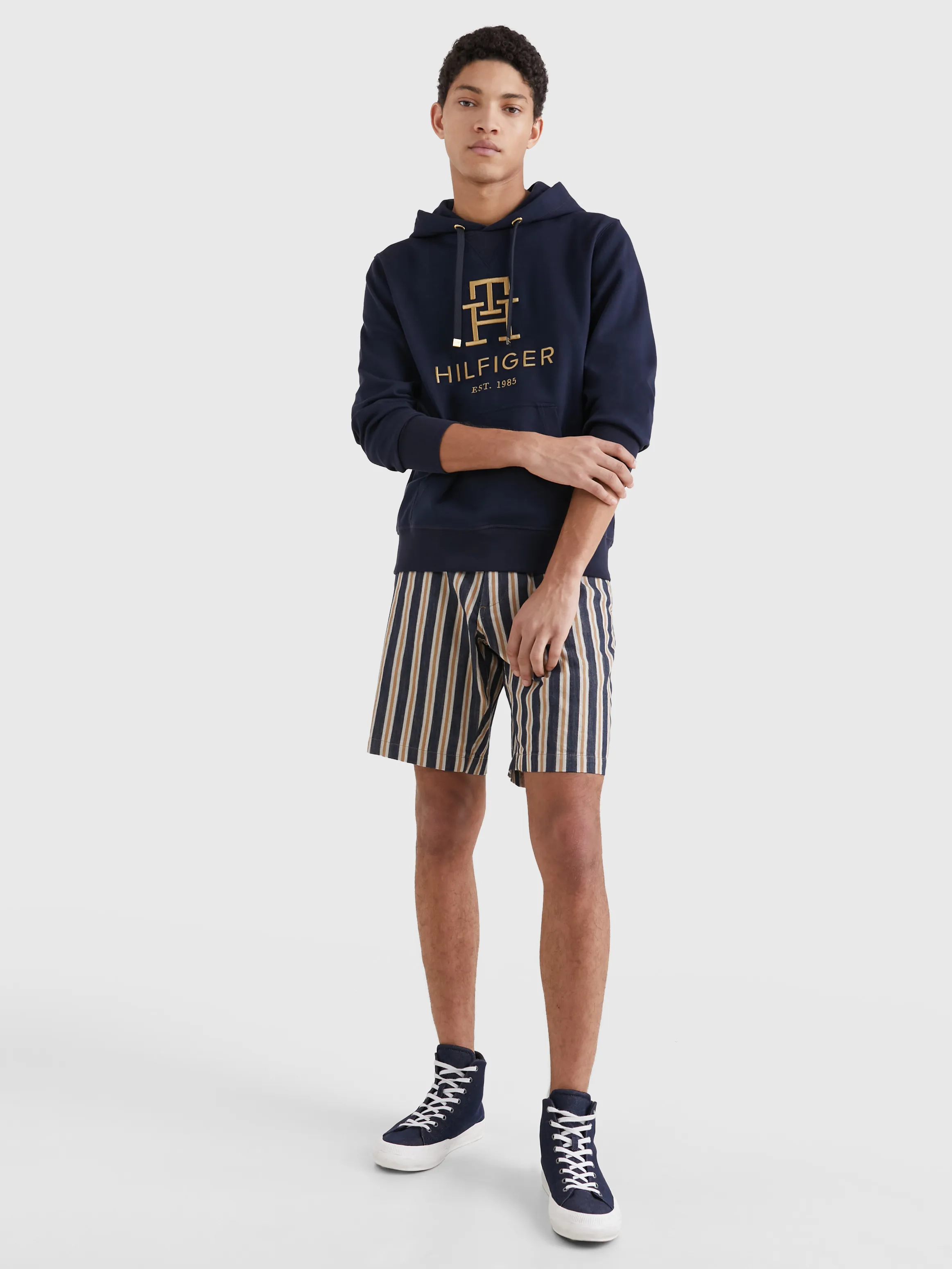 Icon Hoodie | Sweatshirts & Hoodies | Tommy Hilfiger