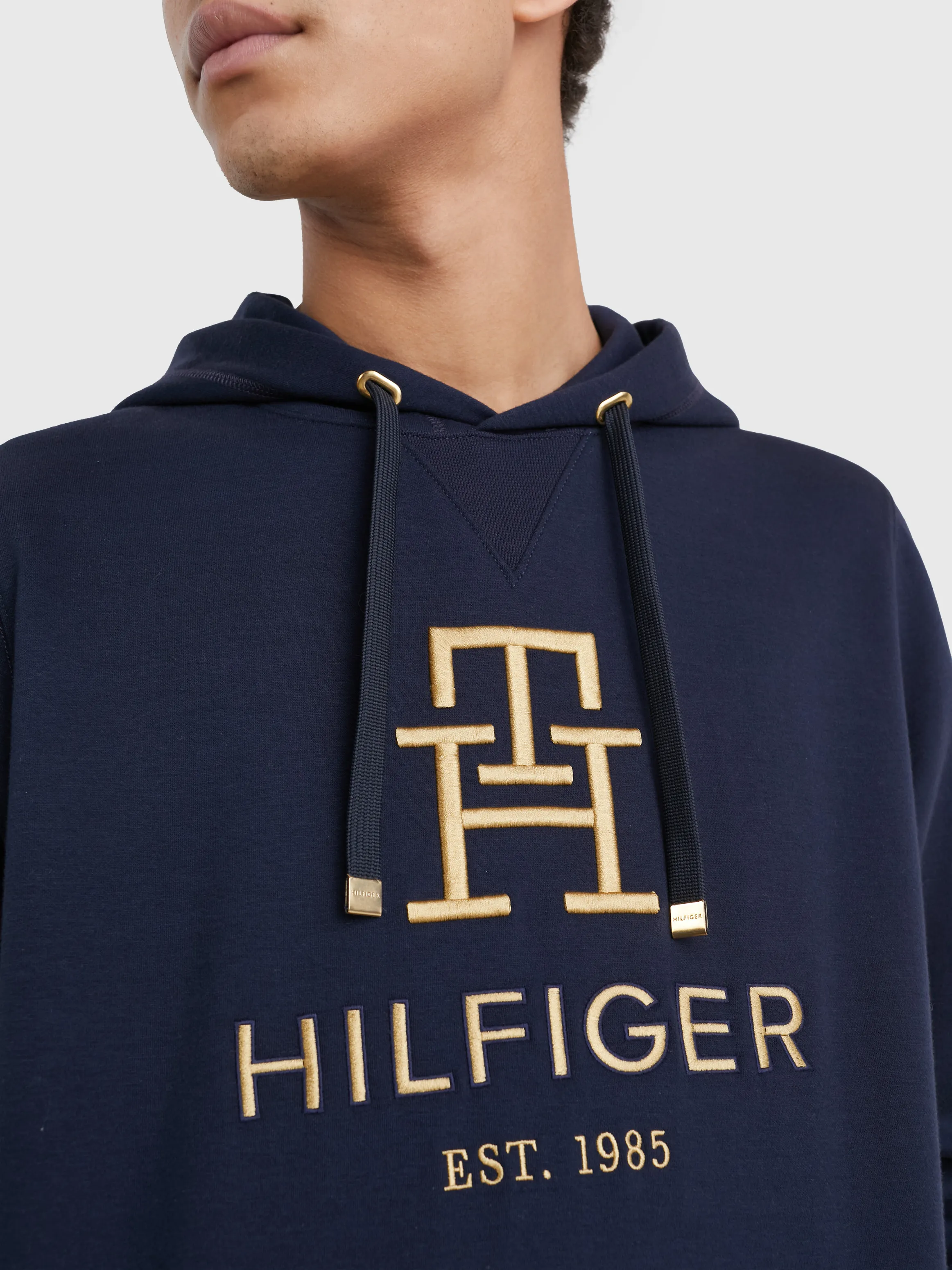 Icon Hoodie | Sweatshirts & Hoodies | Tommy Hilfiger