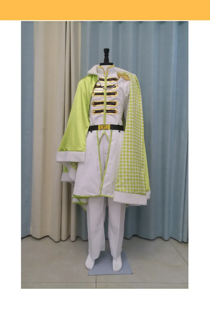 Idolish 7 Revale Yuki Cosplay Costume