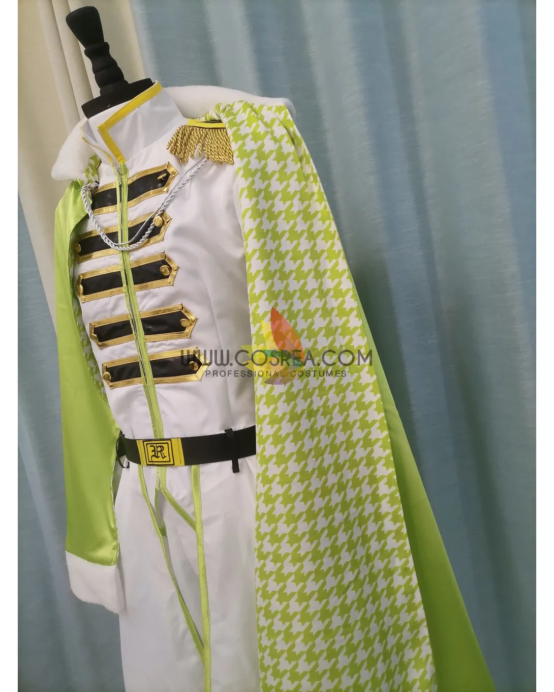 Idolish 7 Revale Yuki Cosplay Costume