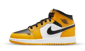 Jordan 1 Mid 'Taxi' (GS)