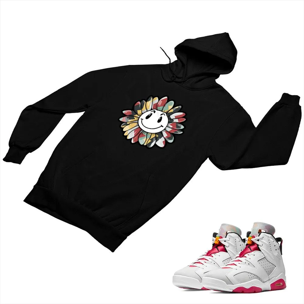 Jordan 6 Neutral Gray Matching Custom Designed Hoodies JD 6-22-1