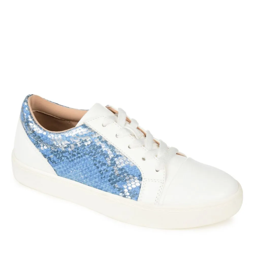 Journee Collection  WOMENS LYNZ SNEAKER