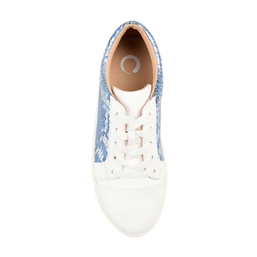 Journee Collection  WOMENS LYNZ SNEAKER