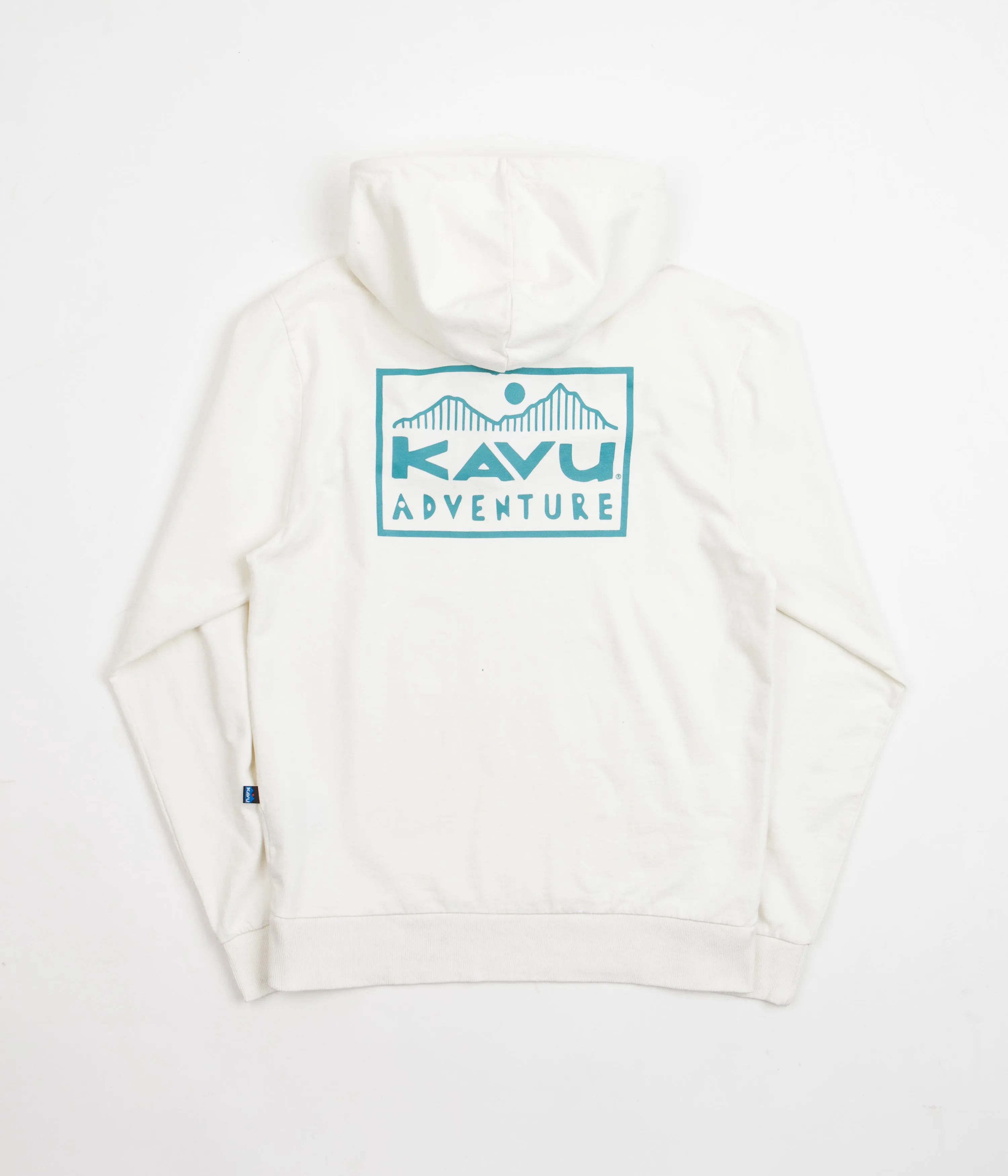 Kavu Set Off Hoodie - Natural