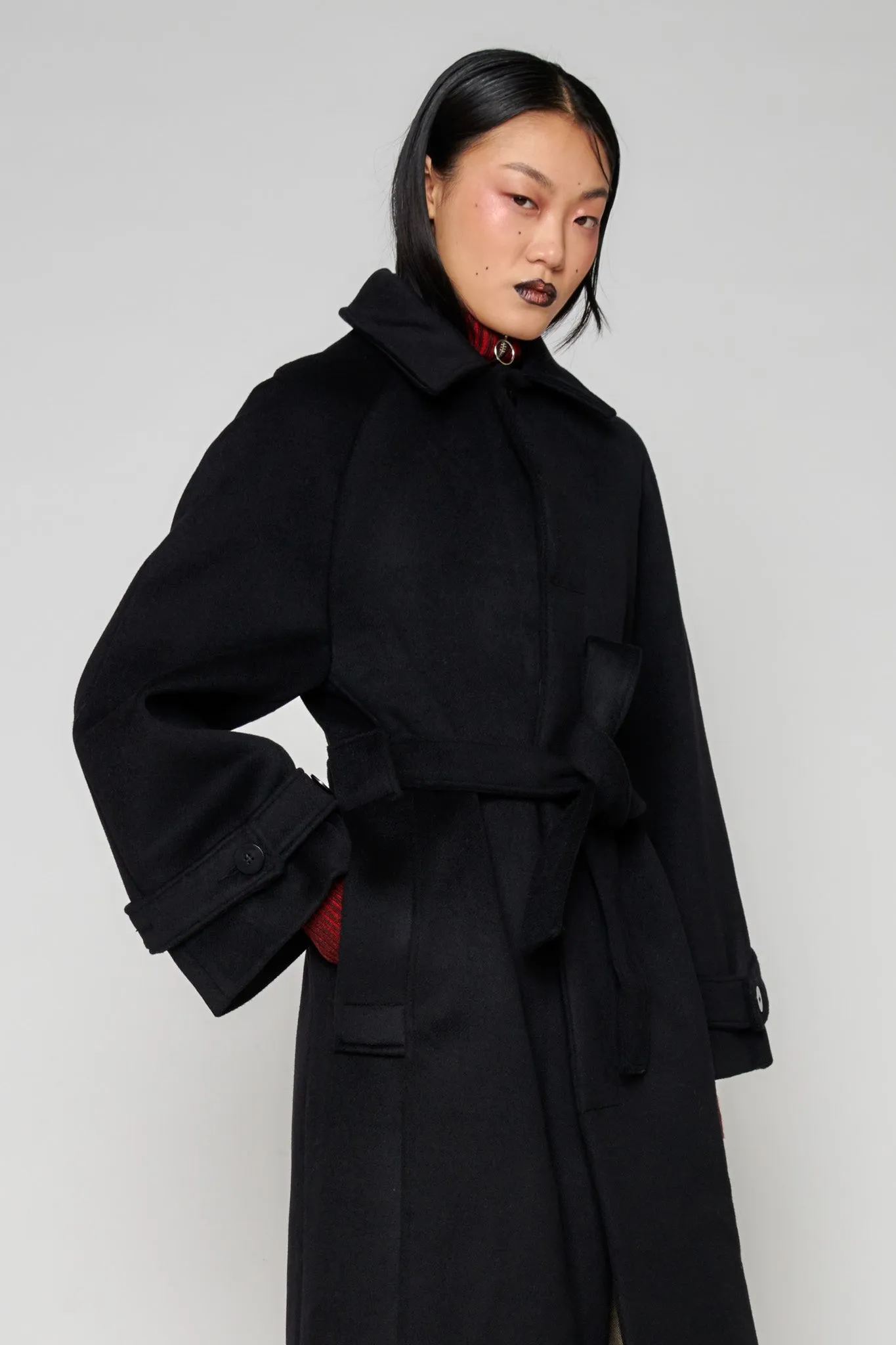 Kaya Coat