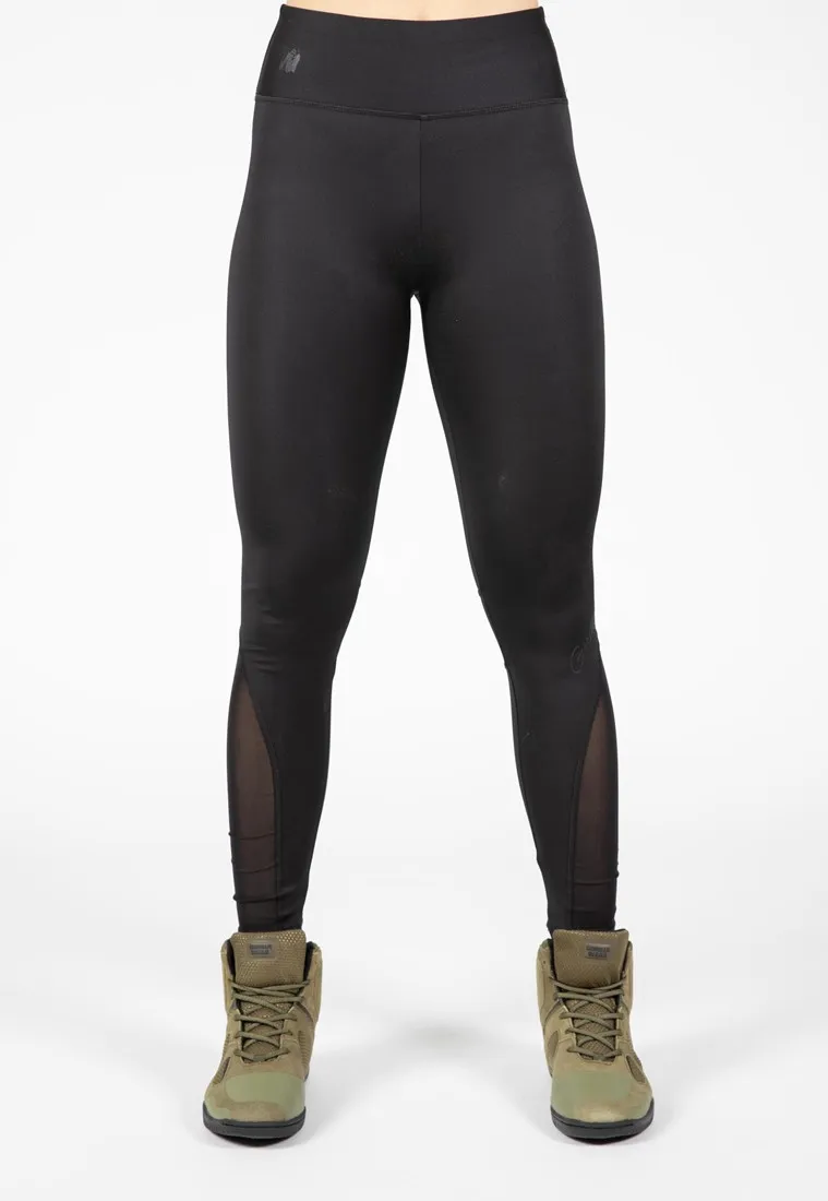 Kaycee Tights - Black - XS Gorilla Wear