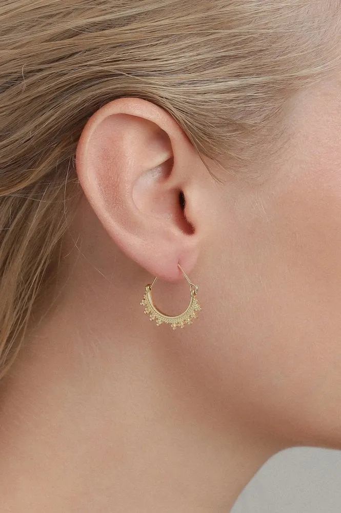 Kiku Earrings    