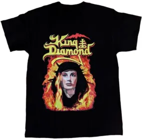 King Diamond Fatal Portrait