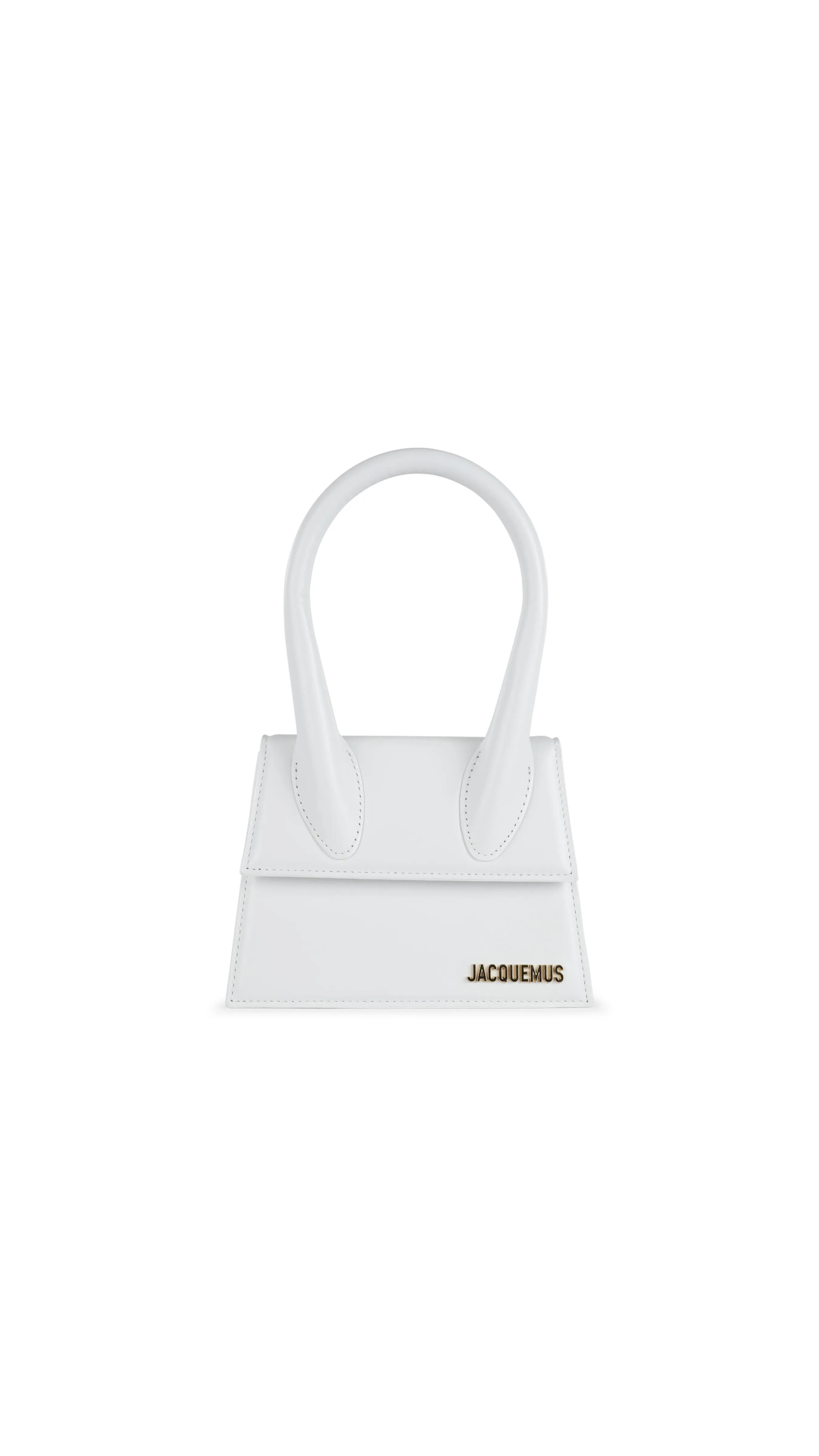 Le Chiquito Bag - White