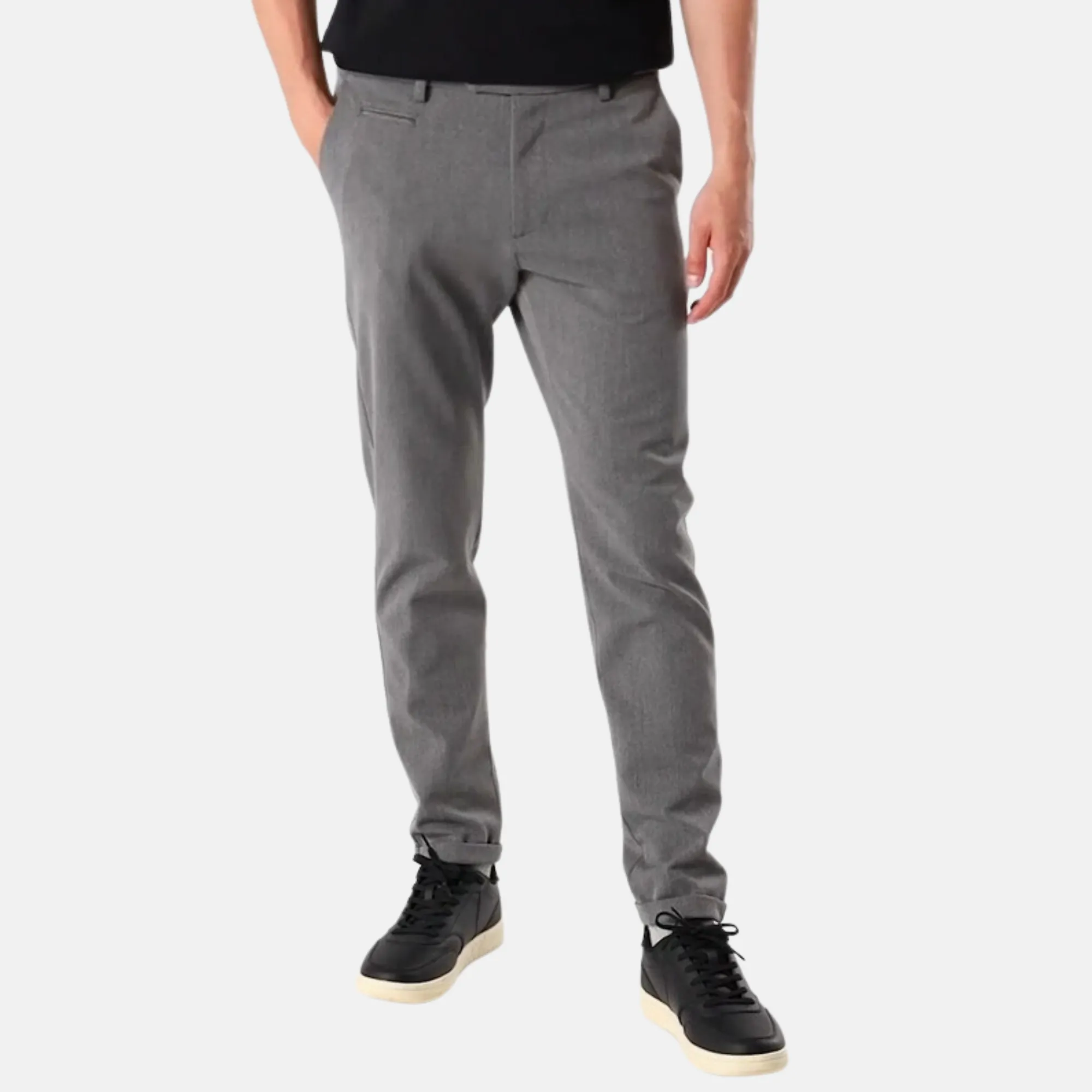 Les Deux Grey Como Suit Pants