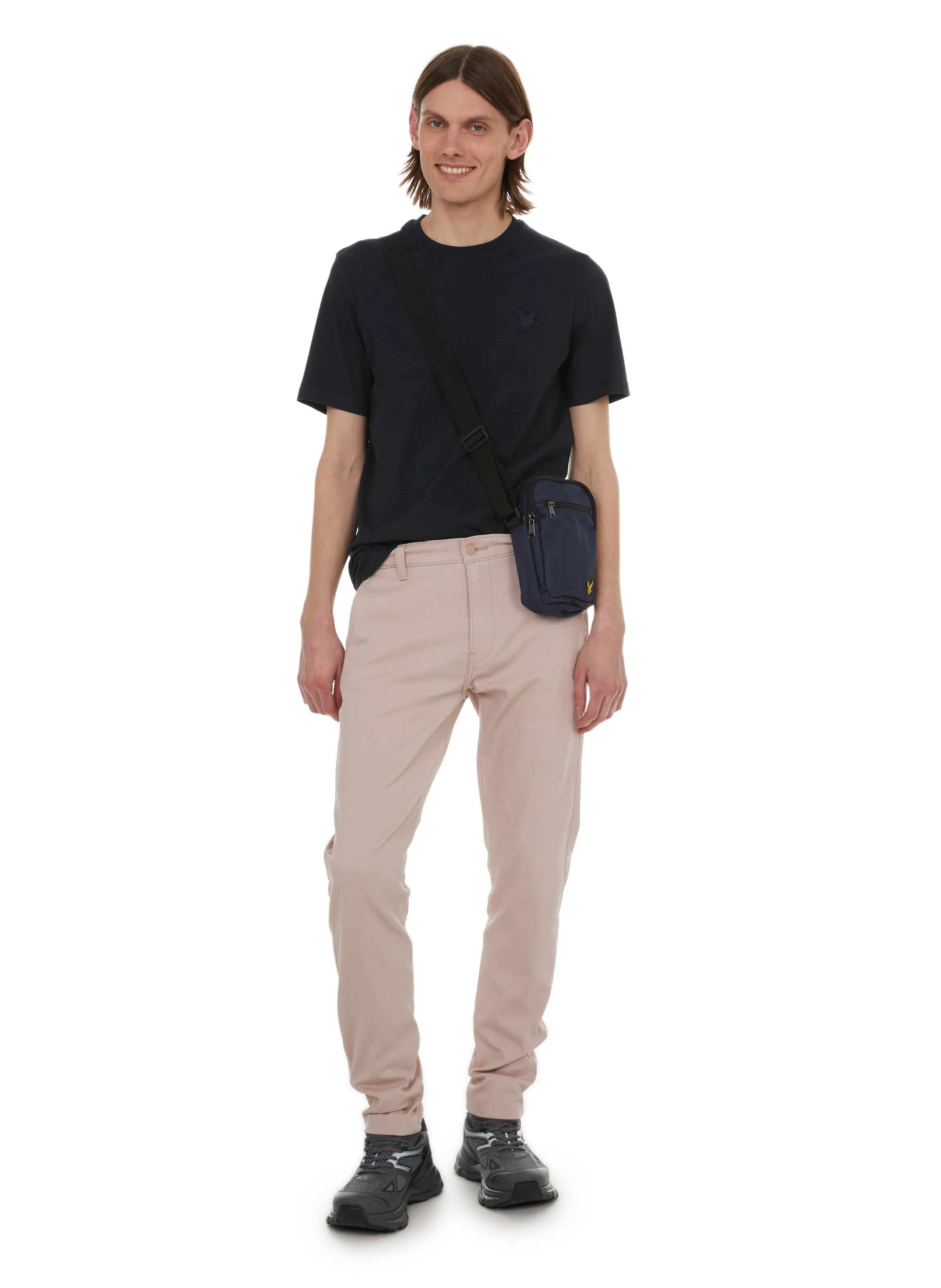 Levi's  XX slim-fit chinos  - Pink