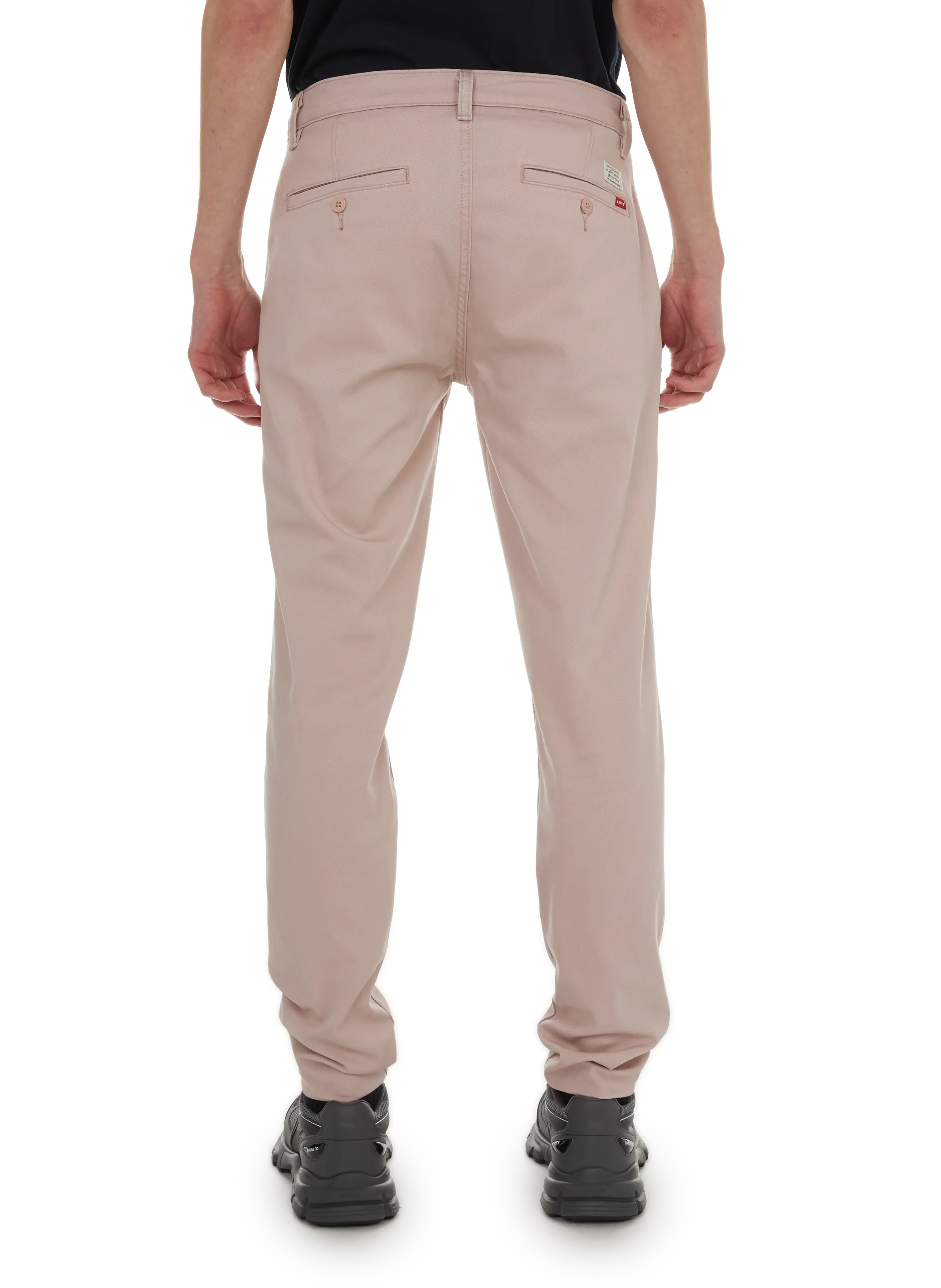 Levi's  XX slim-fit chinos  - Pink