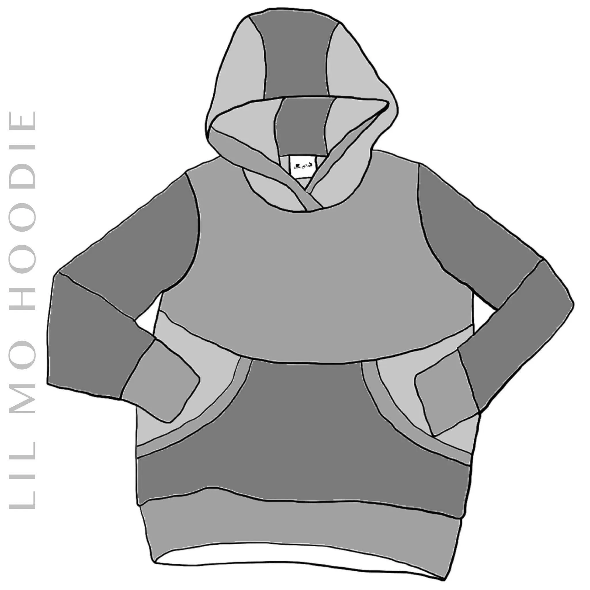 Lil Mo Hoodie