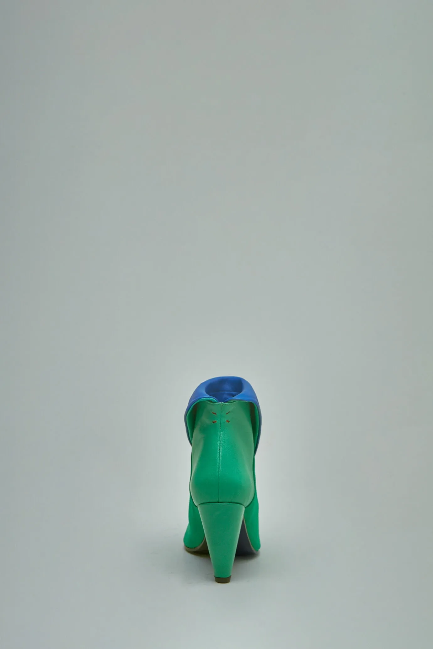 Lise Grass green – royal blue