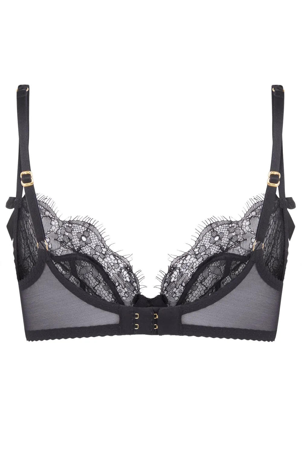 Lorna Lace Plunge Underwired Bra