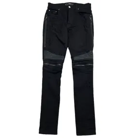 Men's Mx2 Jeans Black Size Waist 30