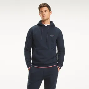 Mercedes Benz Drawstring Hoodie | Hoodies | Tommy Hilfiger