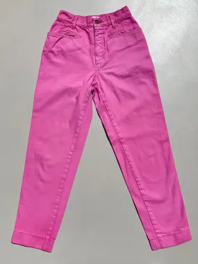 MK VINTAGE PINK DENIM JEANS talla S