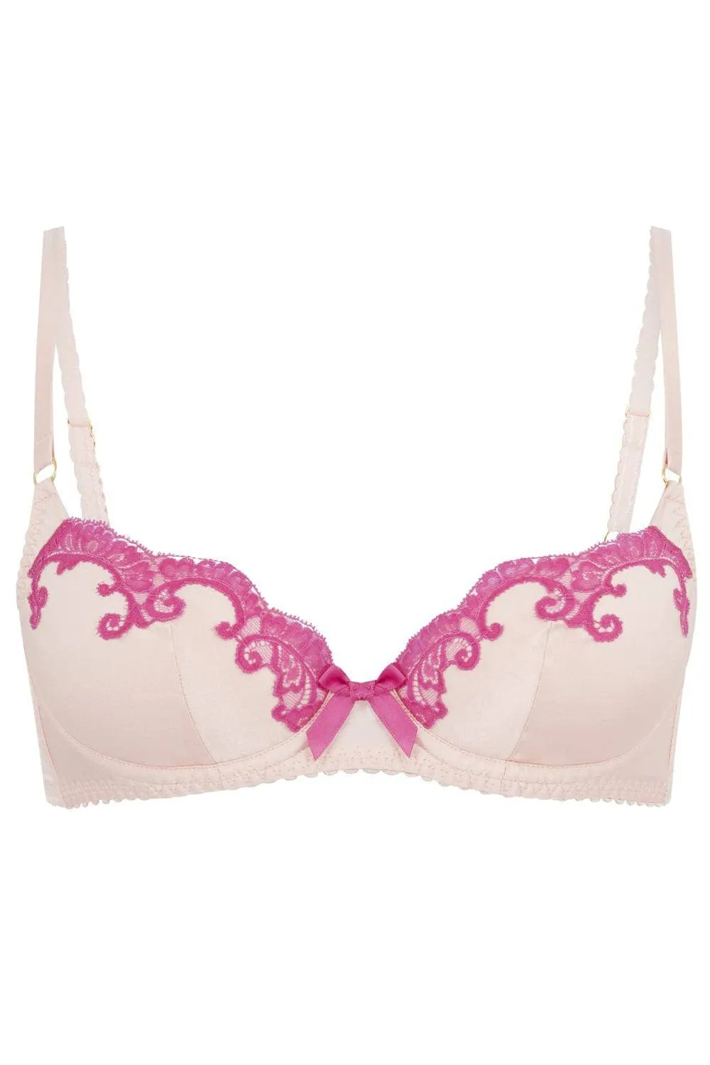 Molly Plunge Underwired Bra